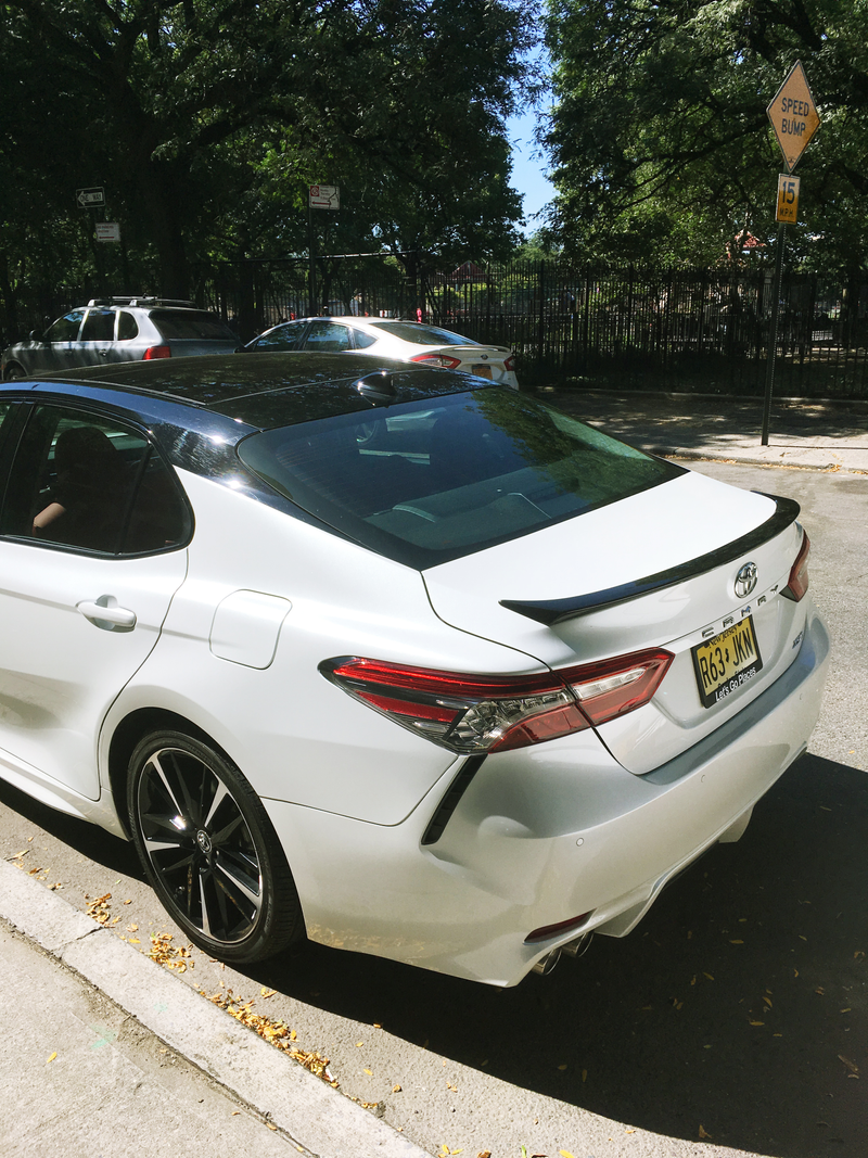 Illustration for article titled Look At This Nearly $40,000 Camry With 300 Horsepower
